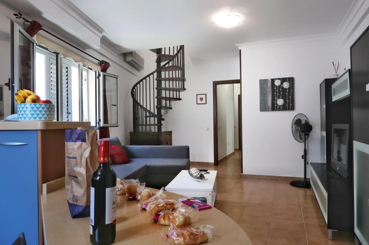 Sardina Penthouse Dreams Villa Gáldar Dış mekan fotoğraf