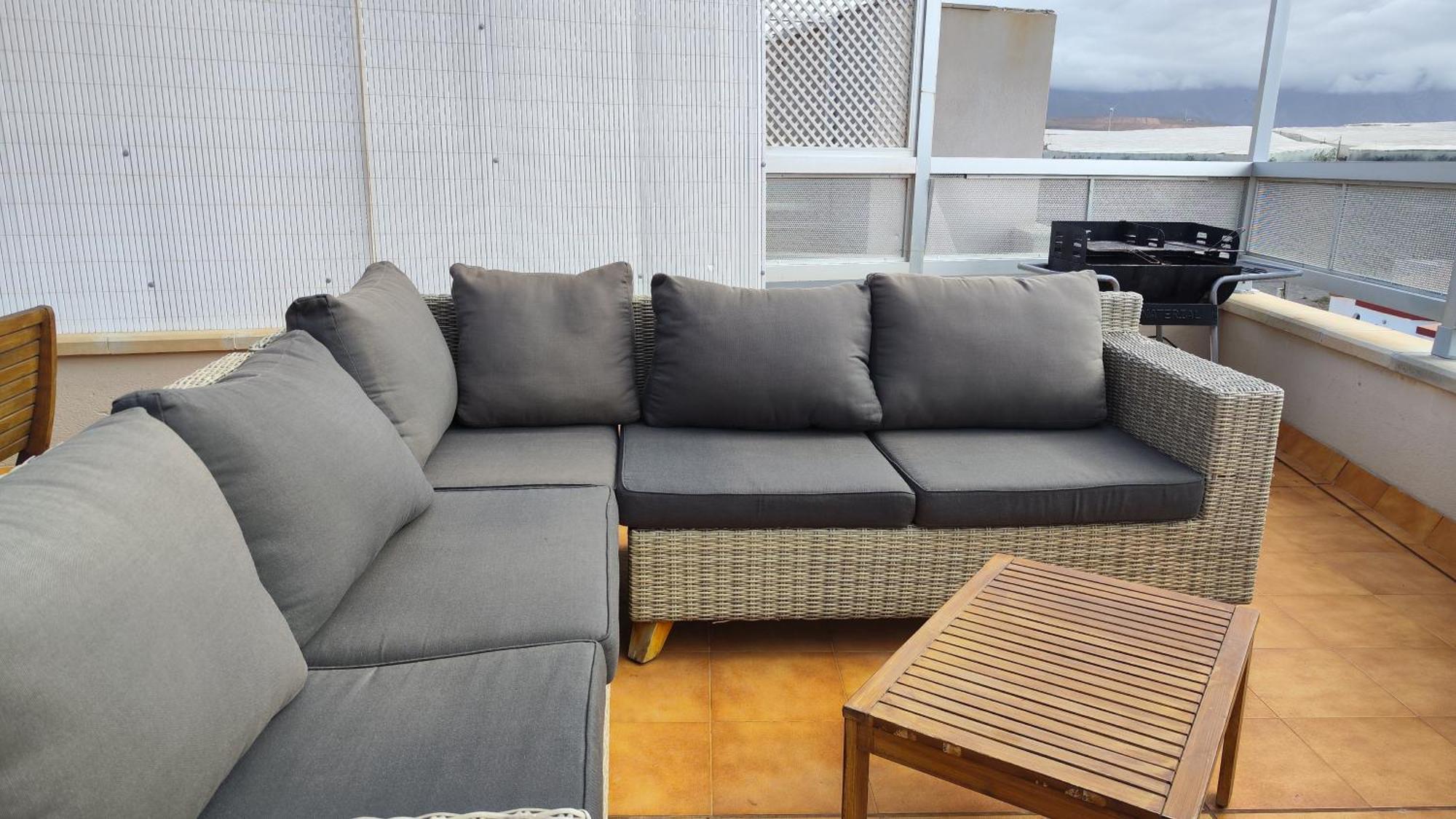 Sardina Penthouse Dreams Villa Gáldar Dış mekan fotoğraf