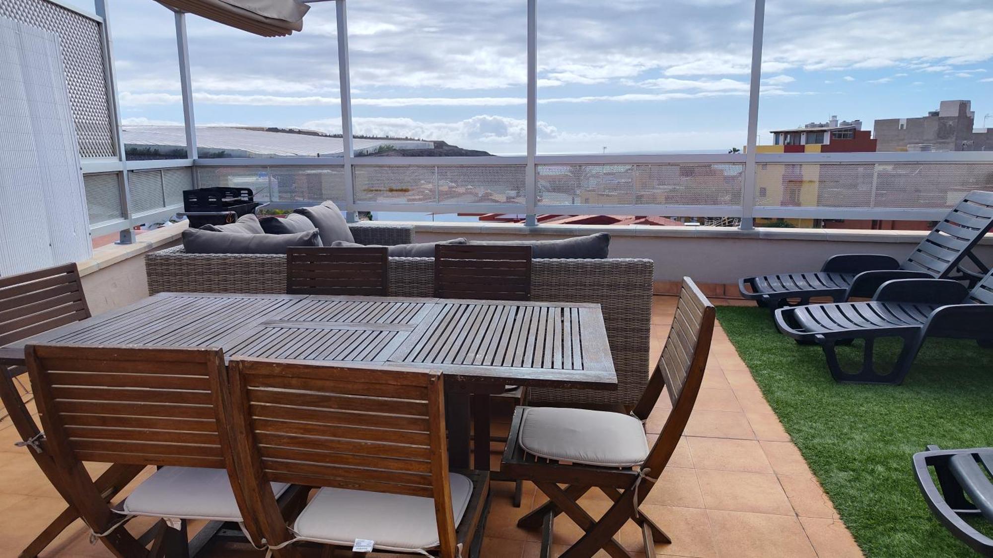 Sardina Penthouse Dreams Villa Gáldar Dış mekan fotoğraf