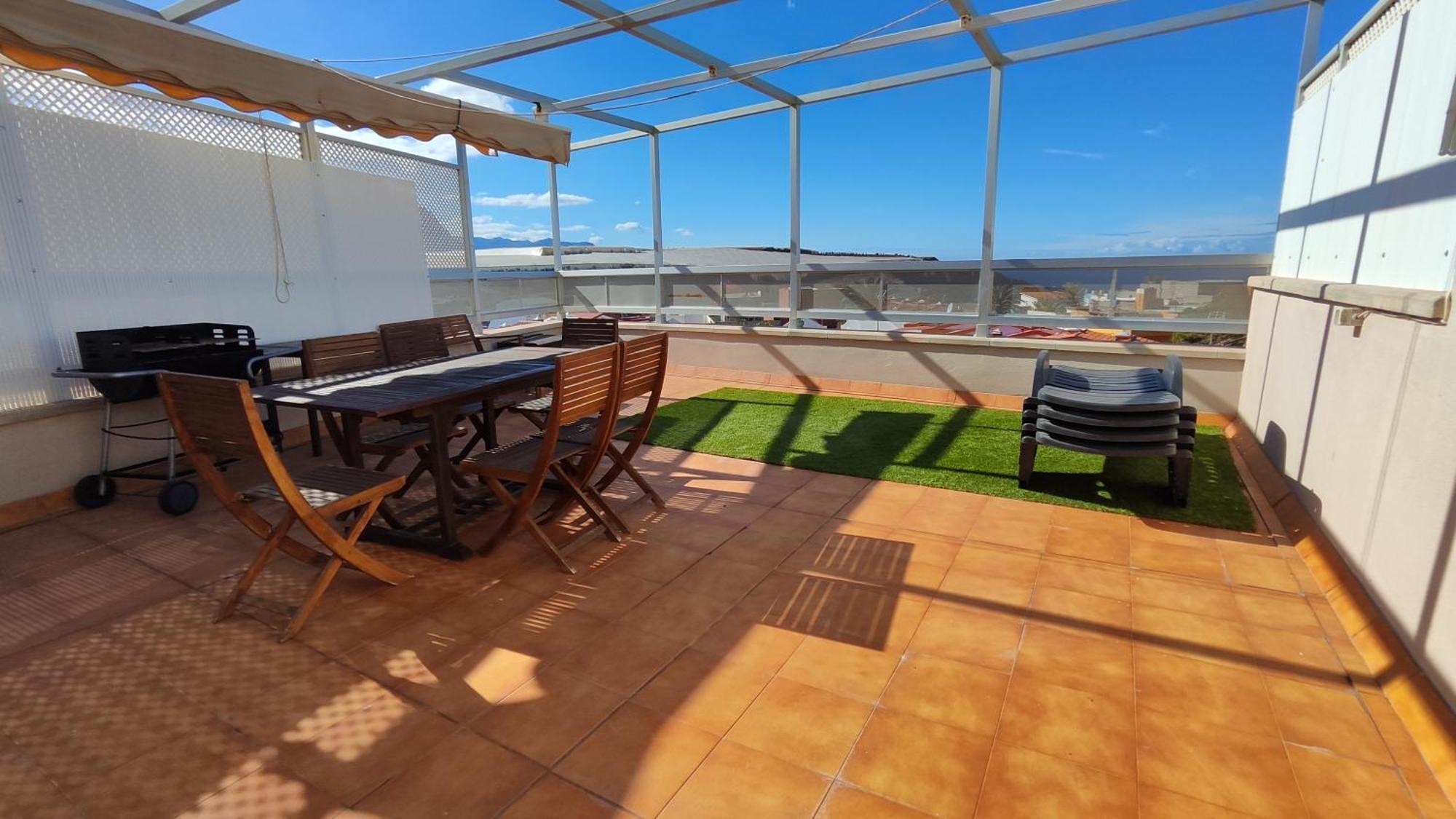 Sardina Penthouse Dreams Villa Gáldar Dış mekan fotoğraf